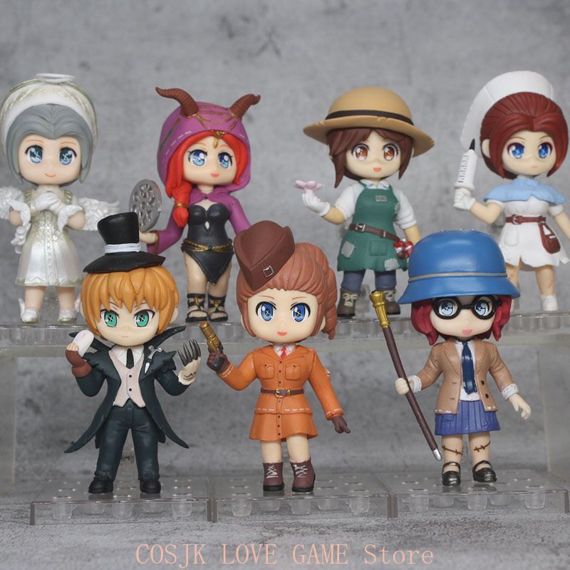 Women'S Anime Accessories - Identity V - Statuetta da Collezione: