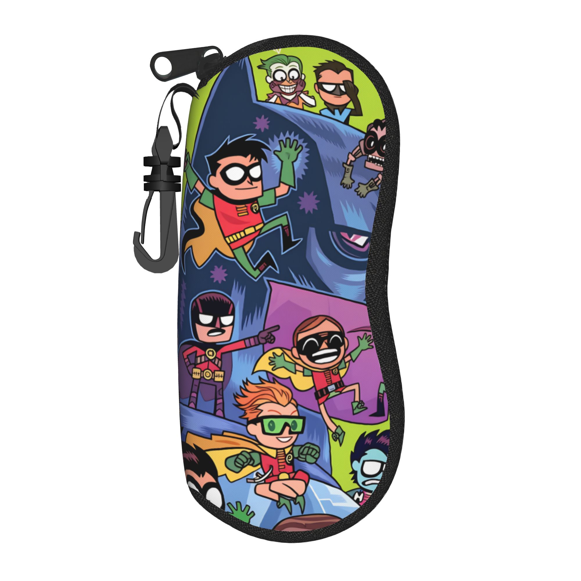 Women'S Accessories Go Outdoors - Teens Titans Go Custodia per occhiali