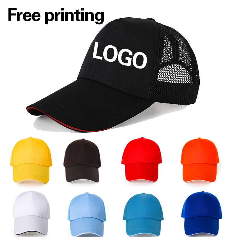 Women'S Golf Accessories - Uomo Donna Personalizza Cappelli Stampa Logo