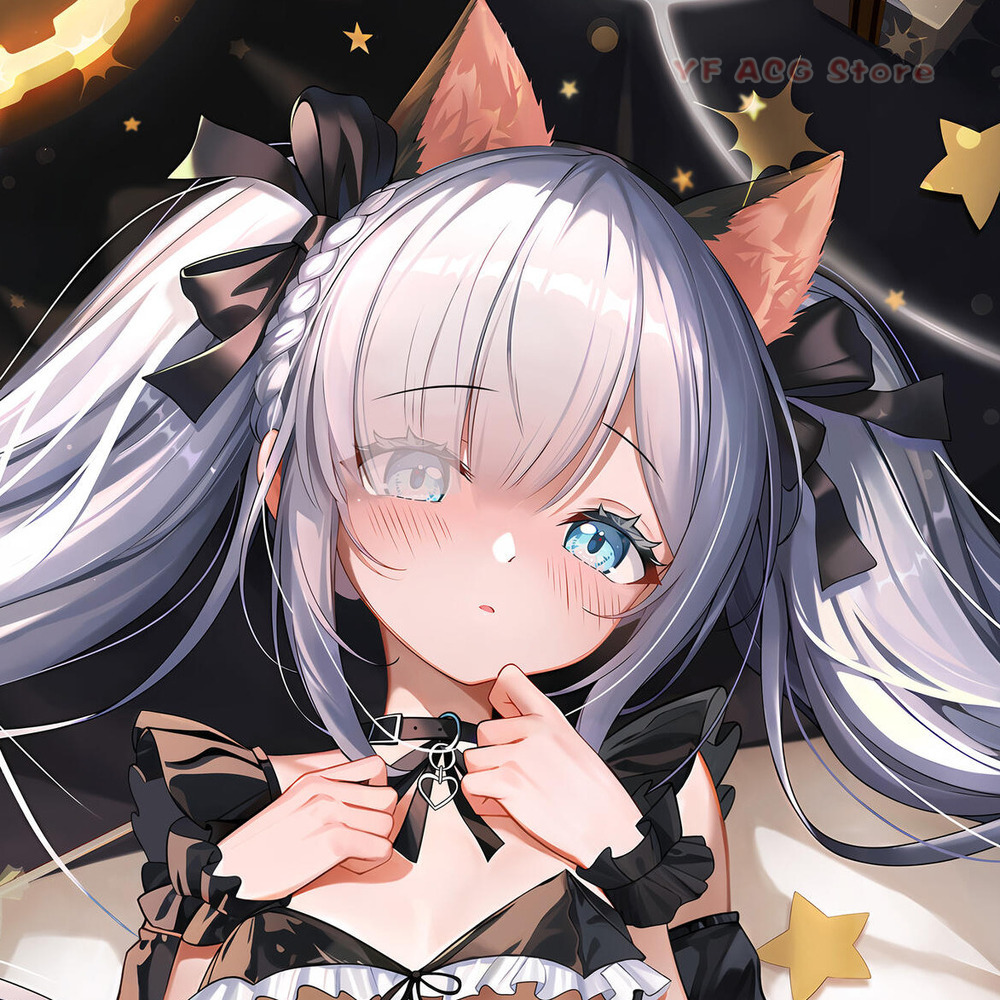 Queen Accessories - Fodera per cuscino Dakimakura Azur Lane