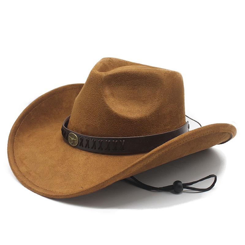 Women'S Accessories Go Outdoors - Nuovo Stile Cappello Fedora con Bordo