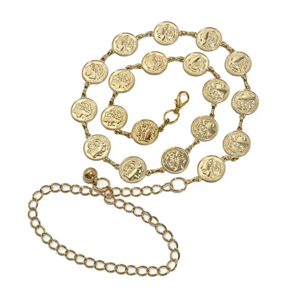 Women'S Accessories In The 80S - Moneta d'oro anni '80 di alta