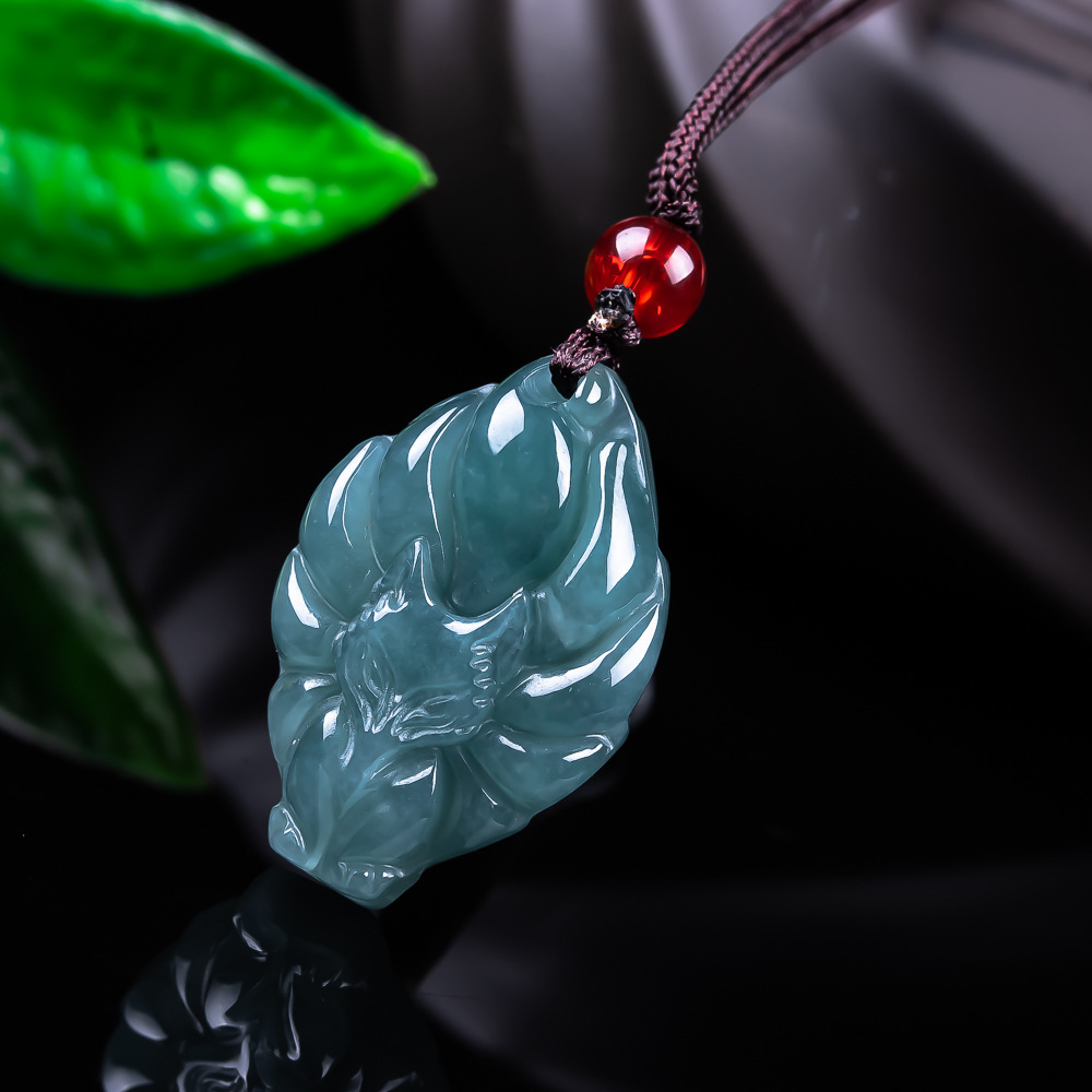 Women Accessories Trending - Collana con Ciondolo a Forma di