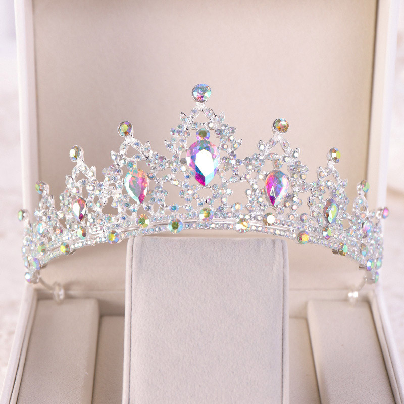 Queen Accessories - Accessori per Capelli da Sposa alla