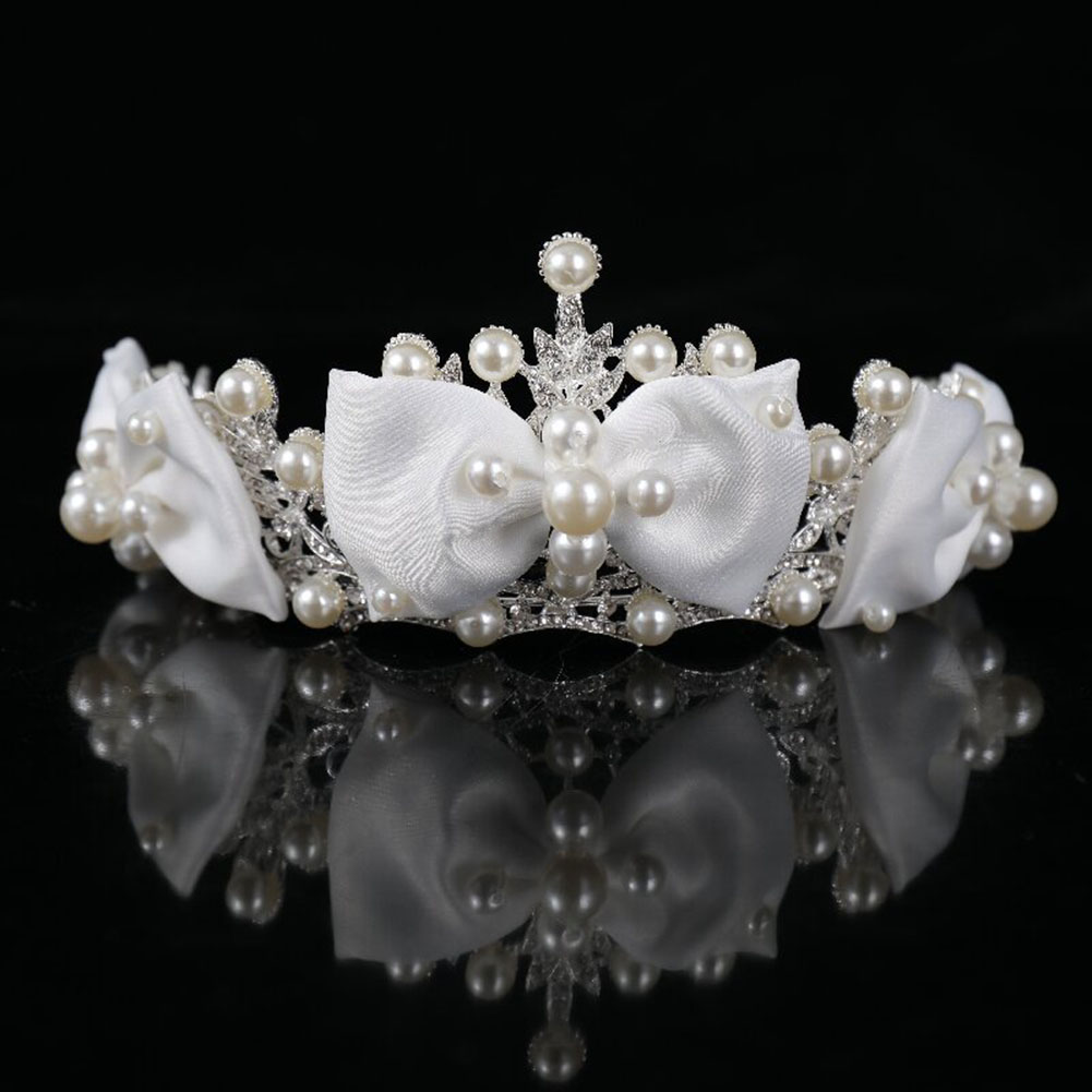 Queen Accessories - Corona da Sposa, Fascia per Capelli