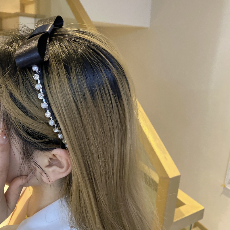 Women'S Accessories Go Outdoors - Fiocco in stoffa per fascia per