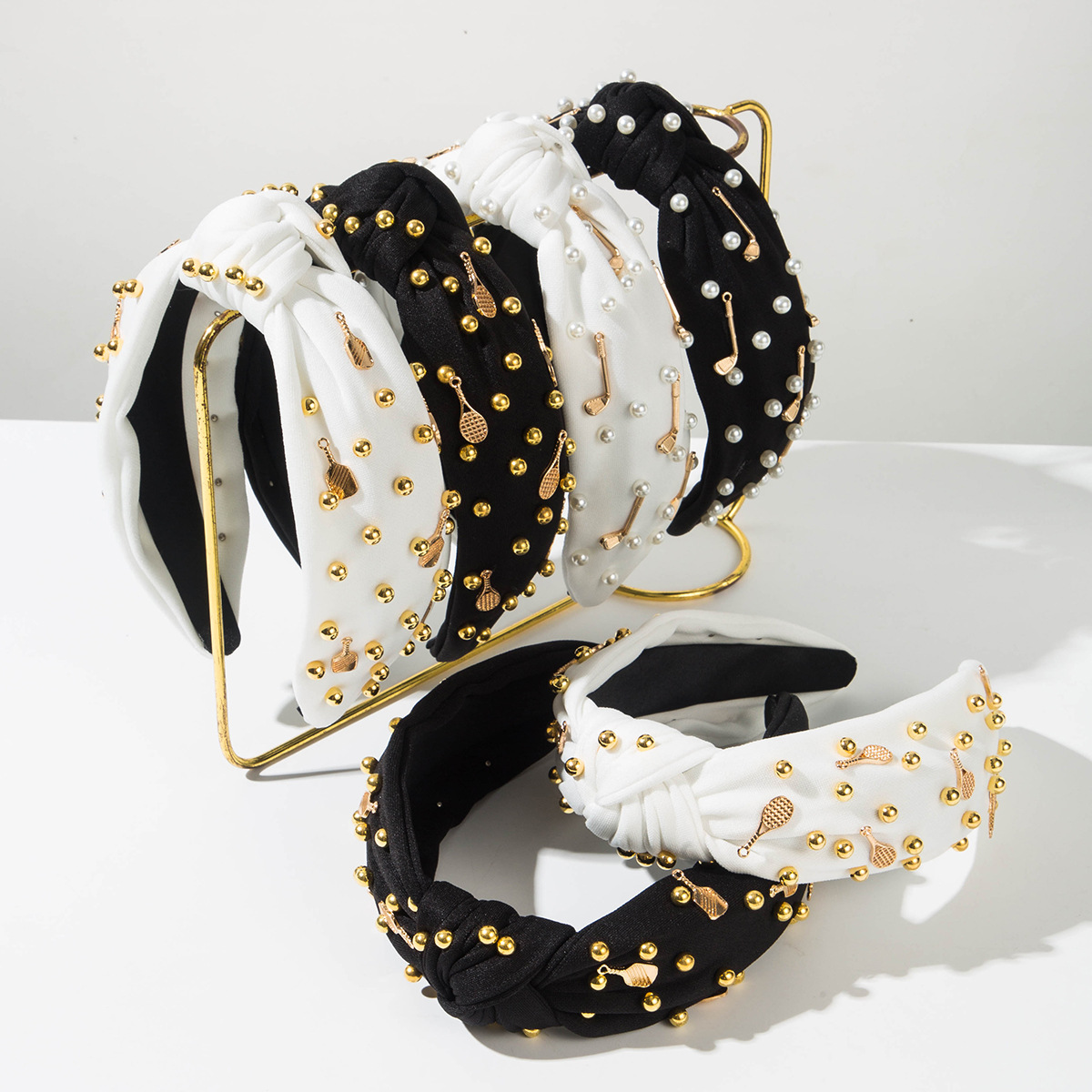 Women'S Golf Accessories - Fascia per capelli sportiva da donna