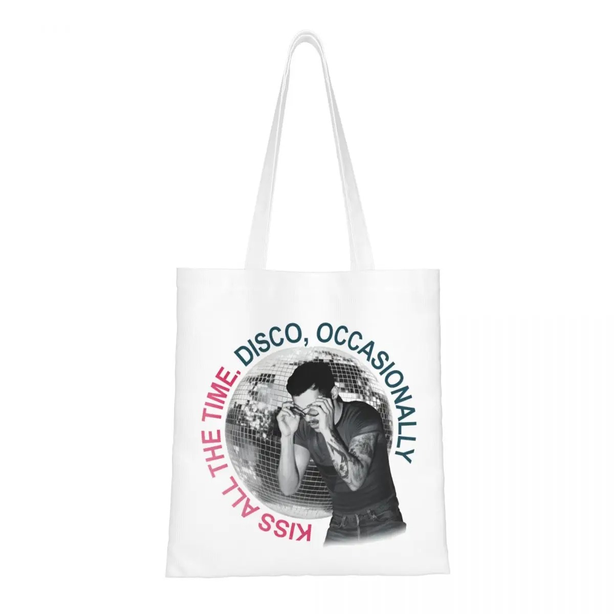 Women Accessories Poster - Borsa Shopper con Stampa del Poster