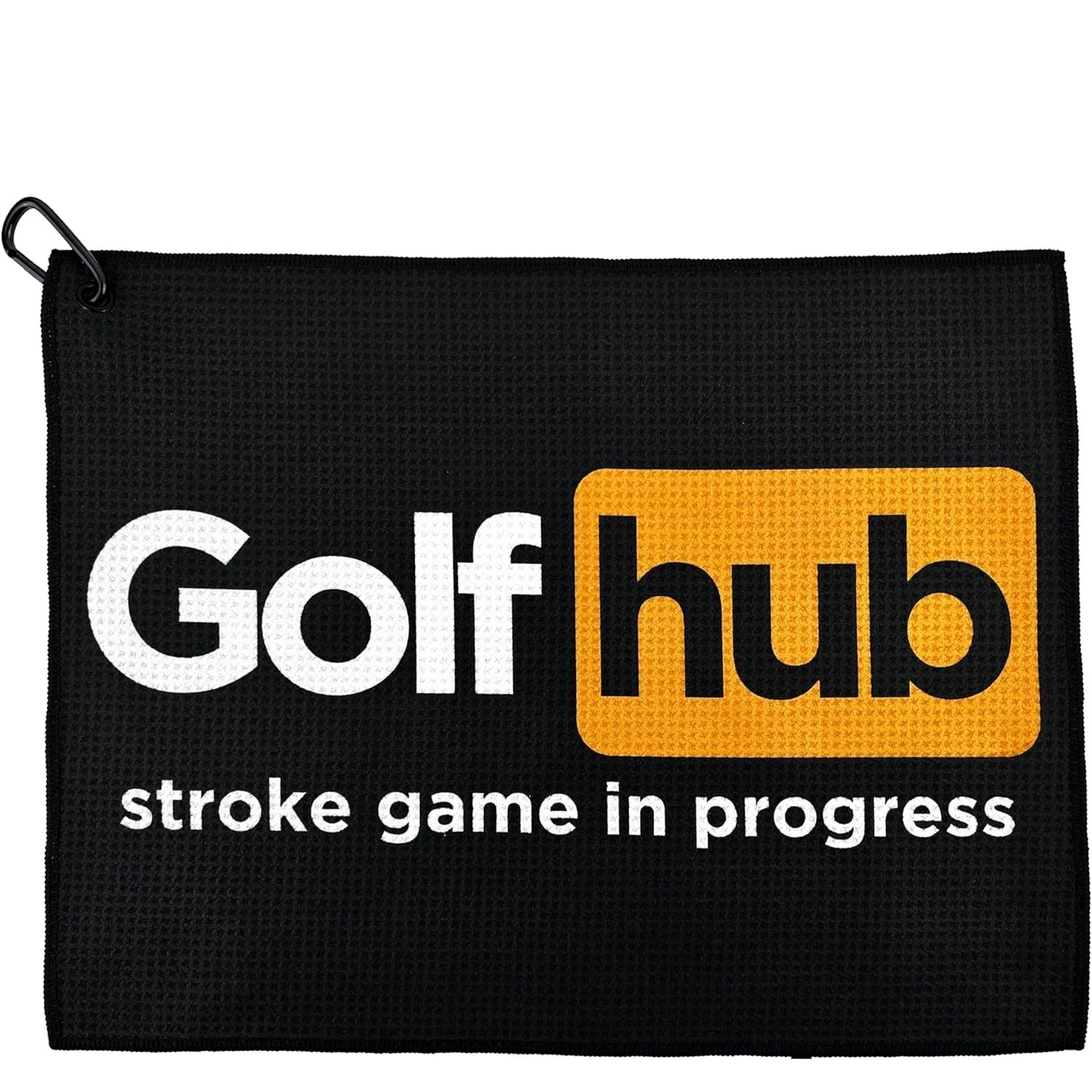 Women'S Golf Accessories - Divertente asciugamano da golf premium in