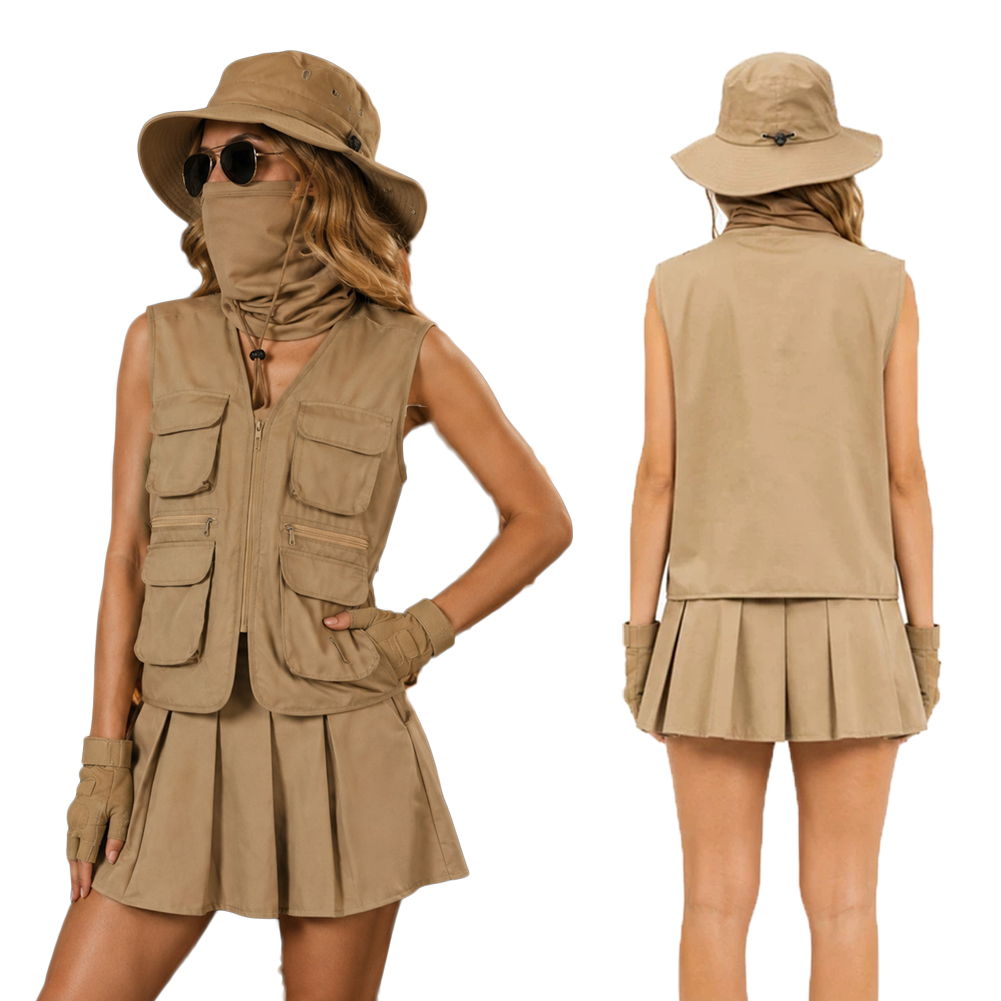 Women'S Accessories Clothing - Abbigliamento da Esploratore per Esterni, Accessori
