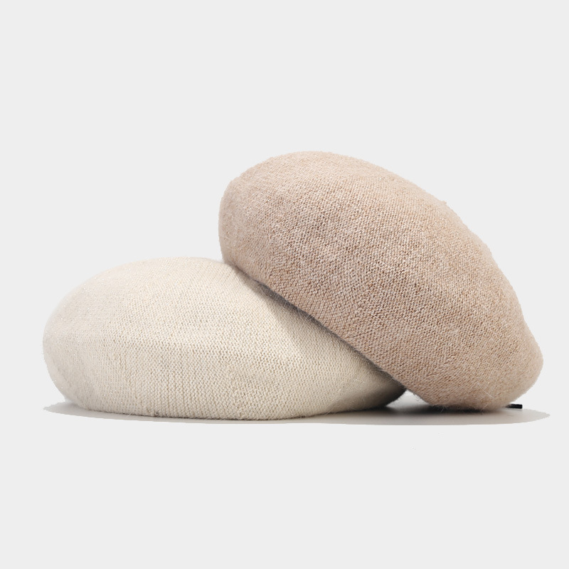 Women'S Accessories Go Outdoors - Cappello donna berretto invernale Angora Knit