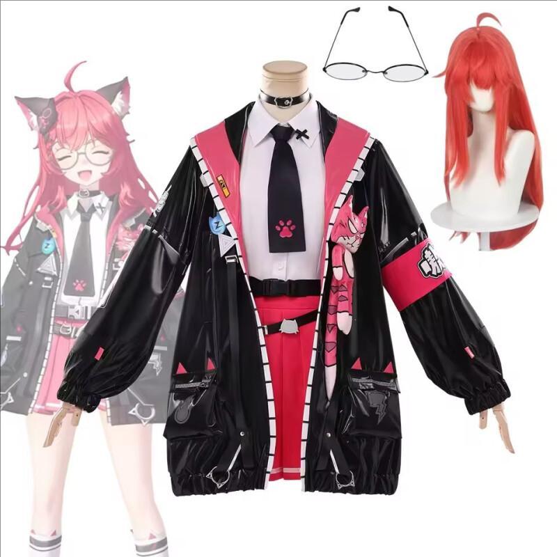 Queen Accessories - Costume Cosplay Nanally Coluccis di Neverness