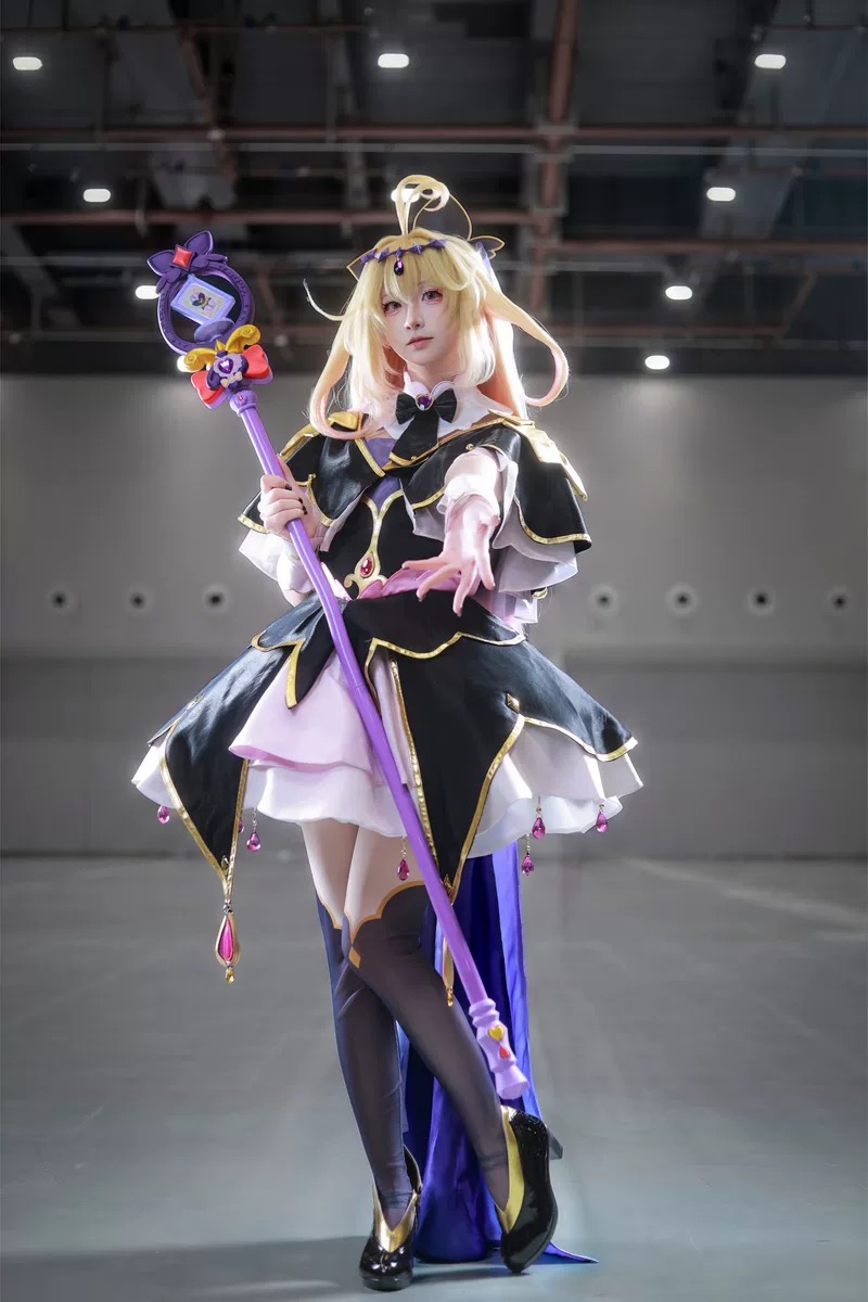 Women'S Anime Accessories - Star Detective Precure! Costume Cosplay Moria