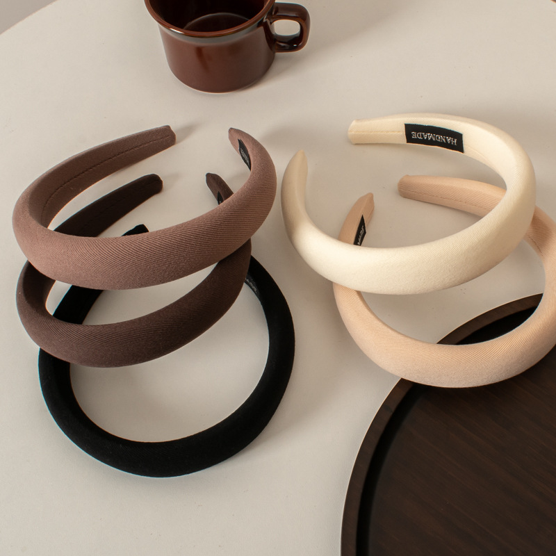 Women'S Accessories Go Outdoors - Tessuto a tesa larga Autunno/Inverno Fascia