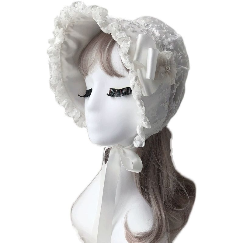 Women Accessories Photos - Berretto da notte per adulti visiera