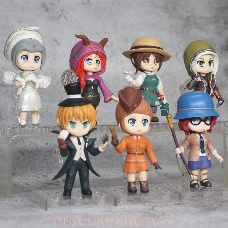 Identity V - Statuetta da Coll - Women'S Anime Accessories recensione e prezzo