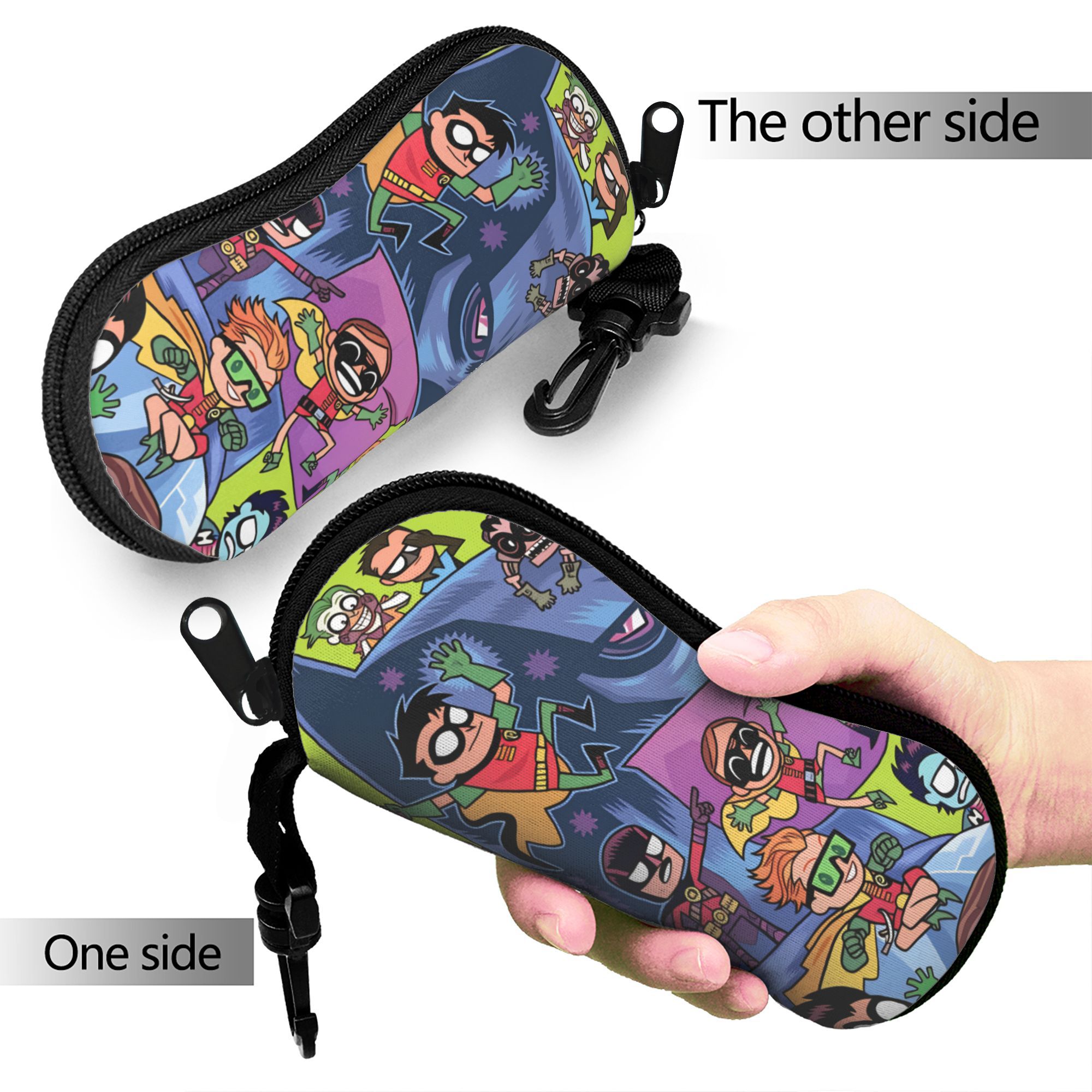 Teens Titans Go Custodia per o - Women'S Accessories Go Outdoors recensione e prezzo