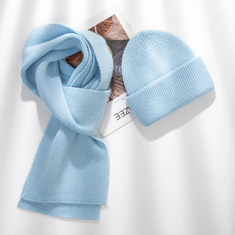 Set sciarpa cappello angora in - Women'S Accessories Go Outdoors recensione e prezzo