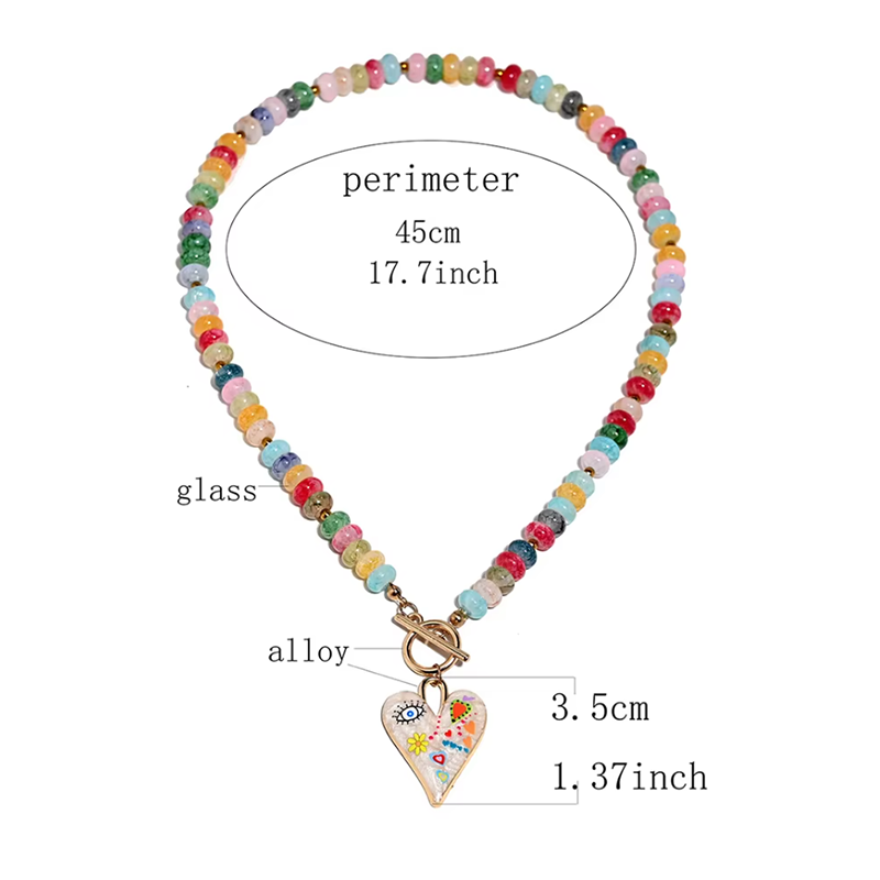 Collana da Donna Carina Fatta  - Women Accessories Drawing recensione e prezzo