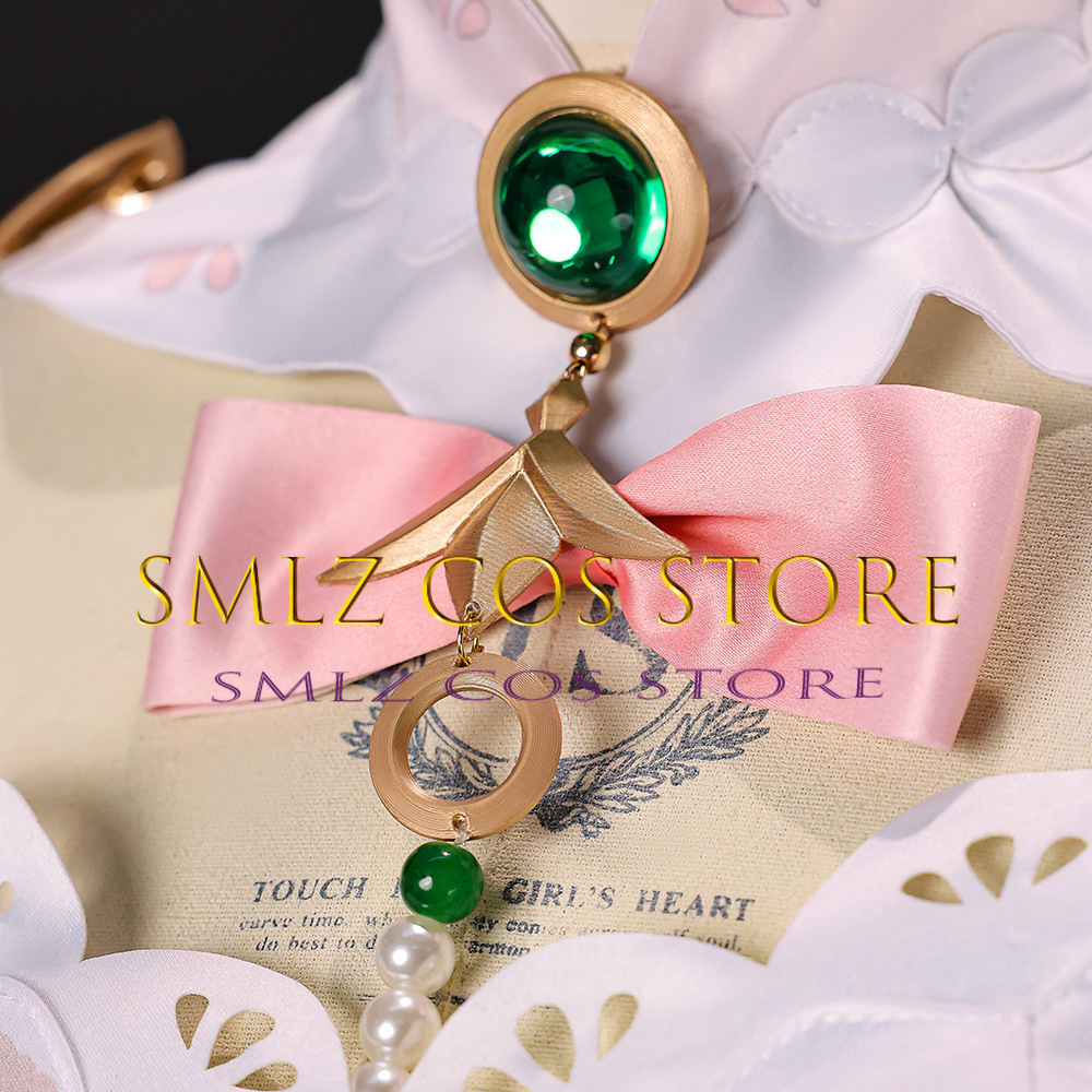 Costume Cosplay Ruan Mei di Ho - Women'S Anime Accessories recensione e prezzo