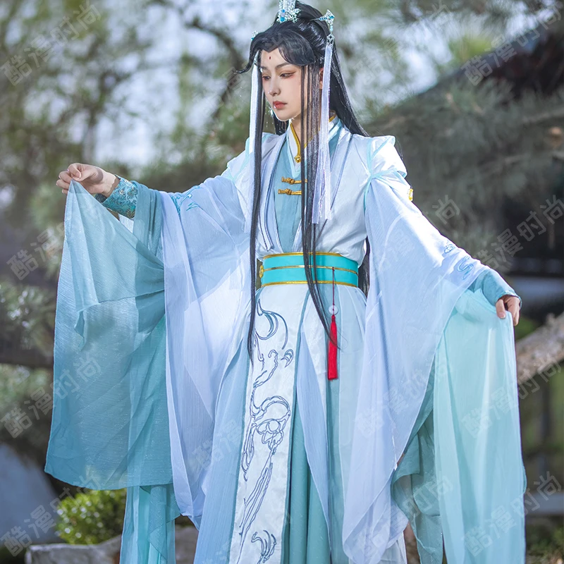 Shi Qingxuan Costume Cosplay F - Women'S Anime Accessories recensione e prezzo