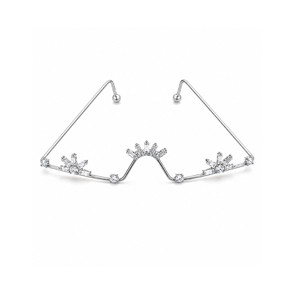 Nuovi Occhiali Senza Montatura - Women Accessories Photos recensione e prezzo
