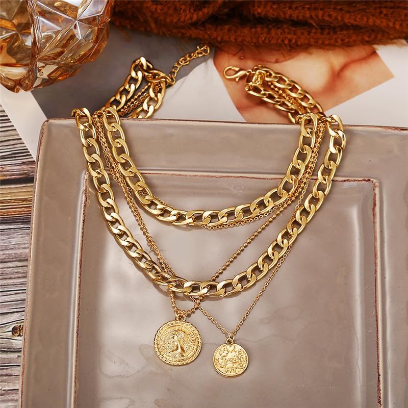 Collana da pirata in oro a str - Women'S Accessories In The 80S recensione e prezzo