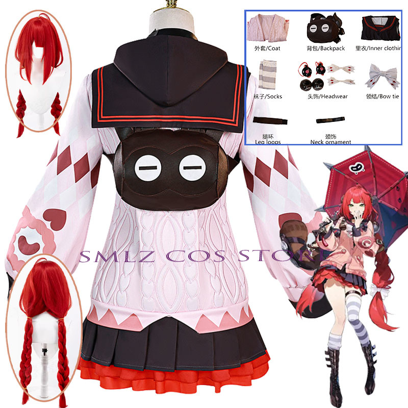 Costume Cosplay Smlz Ukinami Y - Women'S Anime Accessories recensione e prezzo
