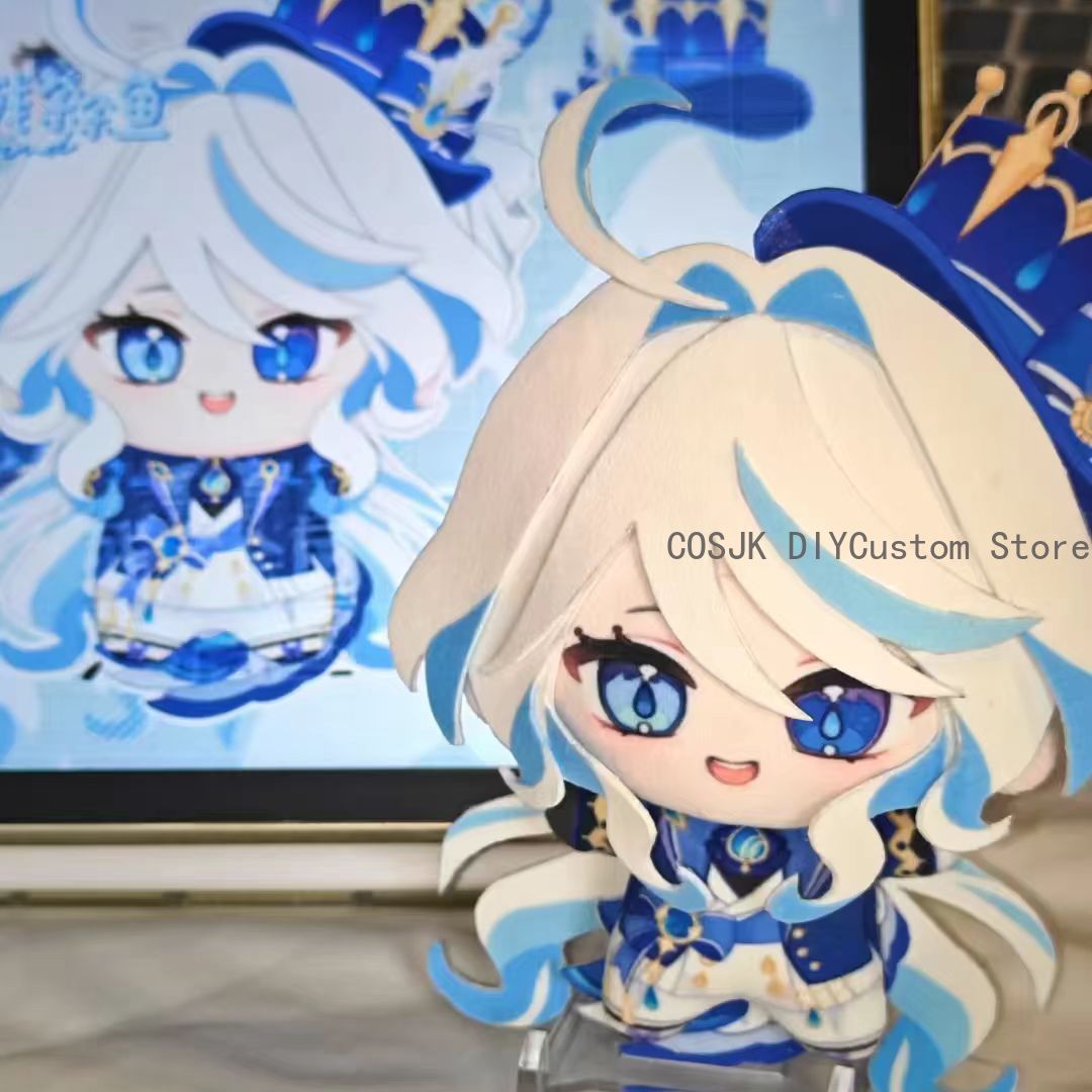 10CM Gioco Genshin Impact Qiqi - Queen Accessories recensione e prezzo