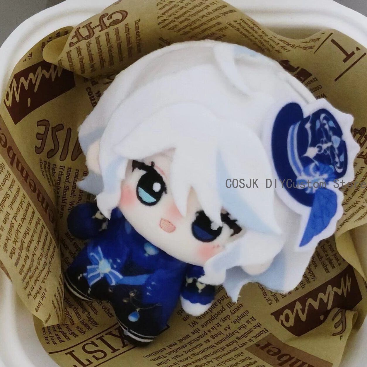 10CM Gioco Genshin Impact Qiqi - Queen Accessories recensione e prezzo