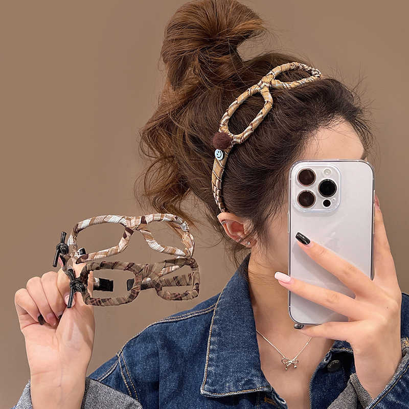 Fascia per occhiali alla moda  - Women Accessories Photos recensione e prezzo