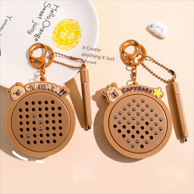 Cartone animato Kapibala Palla - Women Accessories Drawing recensione e prezzo