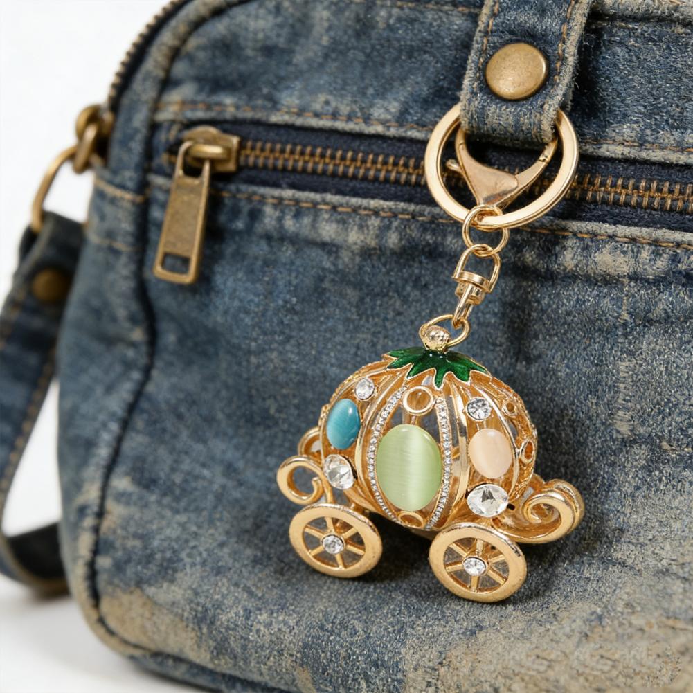 Portachiavi Carrozza di Zucca, - Women'S Accessories Coach recensione e prezzo