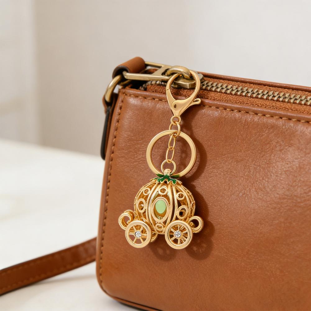 Portachiavi Carrozza di Zucca, - Women'S Accessories Coach recensione e prezzo