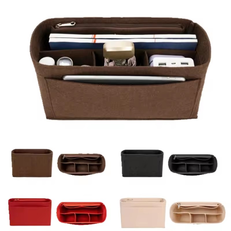 Organizer per Borsa in Feltro, - Women'S Accessories Coach recensione e prezzo