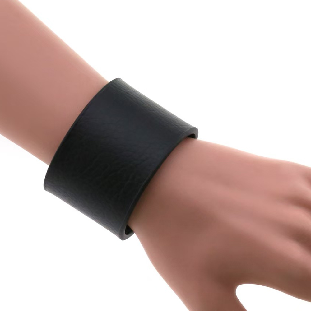 Bracciale punk tinta unita sem - Women'S Accessories In The 80S recensione e prezzo