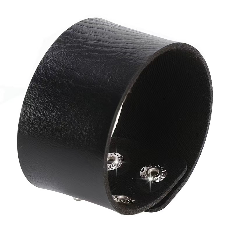Bracciale punk tinta unita sem - Women'S Accessories In The 80S recensione e prezzo