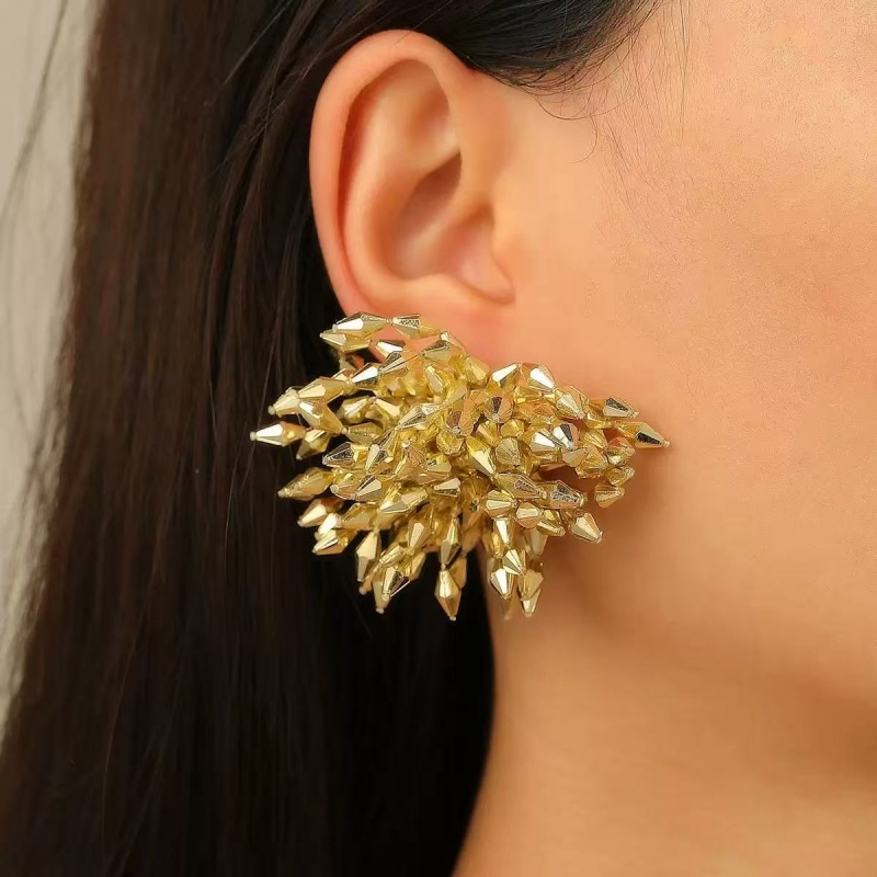 Nuovi Orecchini a Forma di Fuo - Women Accessories In Amazon recensione e prezzo