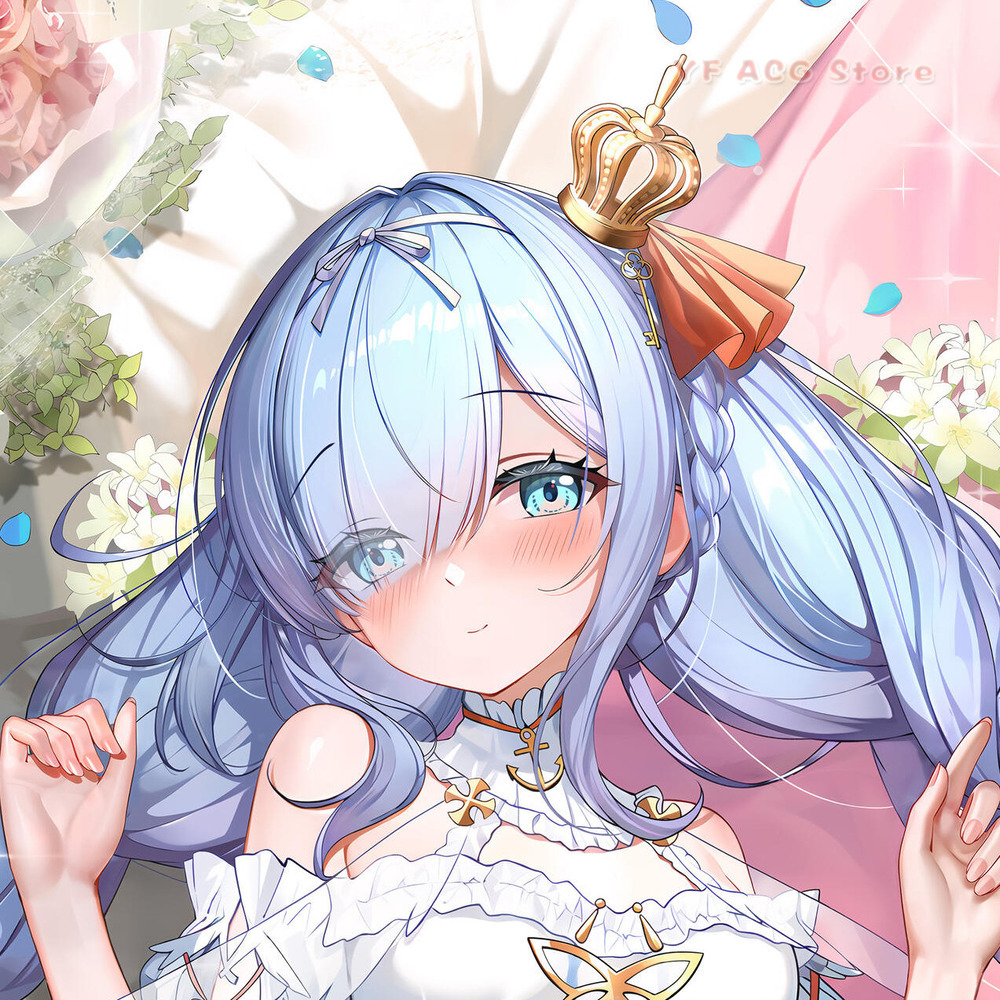 Fodera per cuscino Dakimakura  - Queen Accessories recensione e prezzo