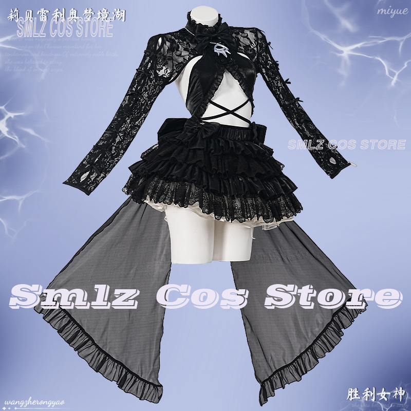 Costume da Dea del Gioco NIKKE - Women'S Anime Accessories recensione e prezzo