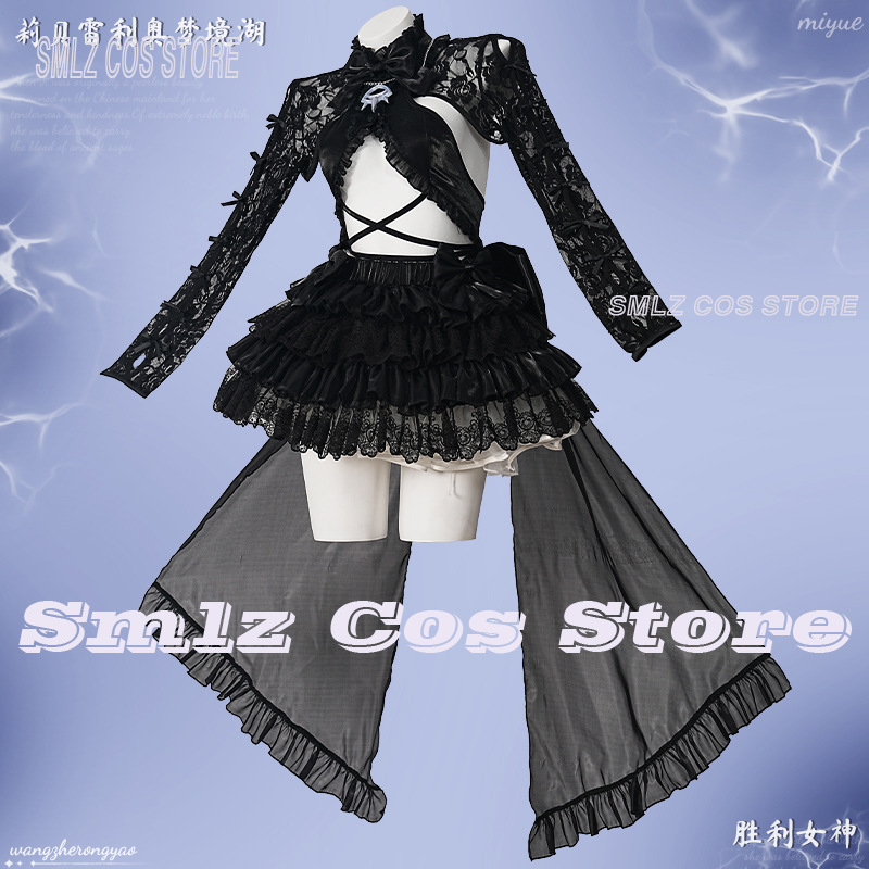 Costume da Dea del Gioco NIKKE - Women'S Anime Accessories recensione e prezzo