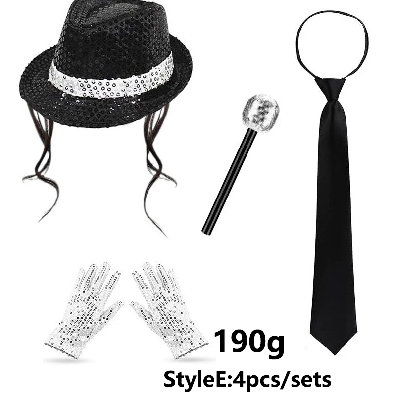 Costume da Discoteca Anni '80  - Women'S Accessories In The 80S recensione e prezzo