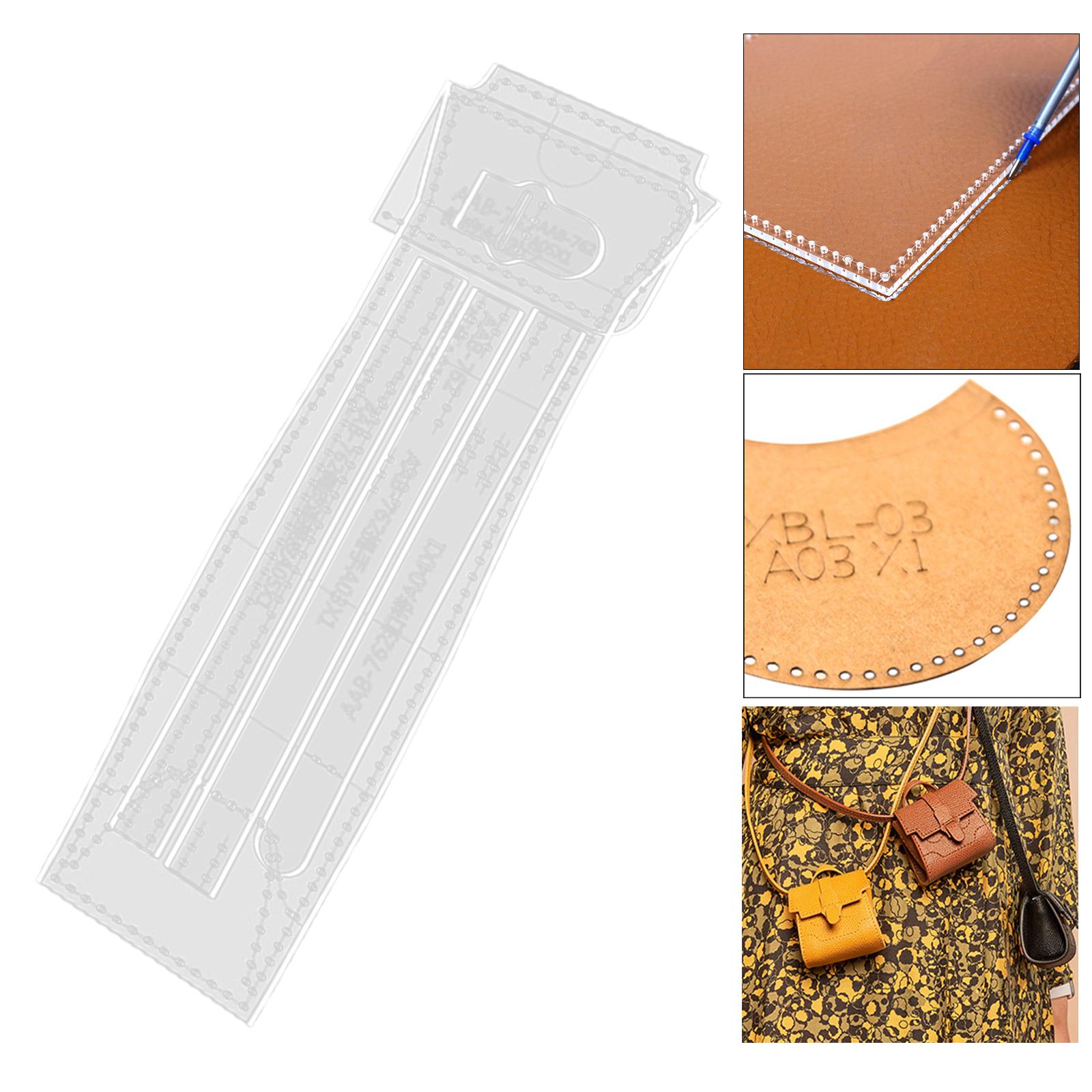 Modello artigianale in pelle M - Women Accessories Drawing recensione e prezzo