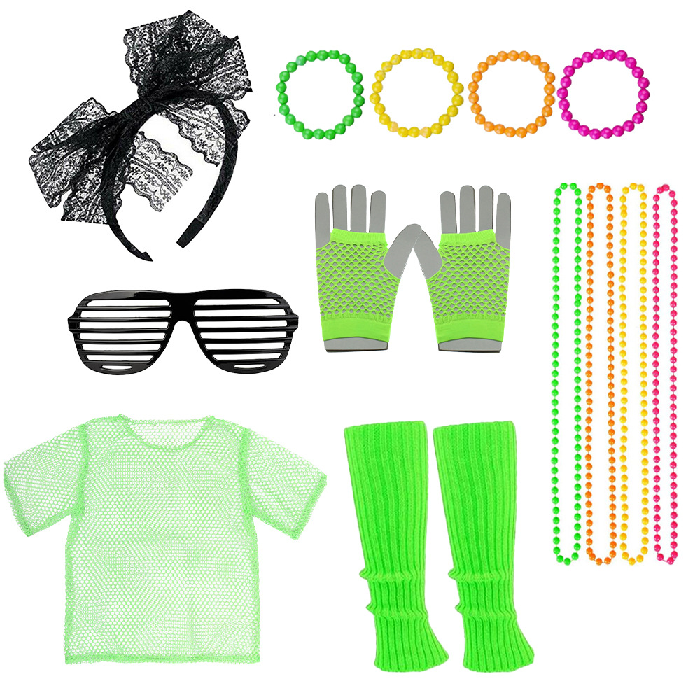 Accessori per abiti anni '90 S - Women'S Accessories In The 80S recensione e prezzo