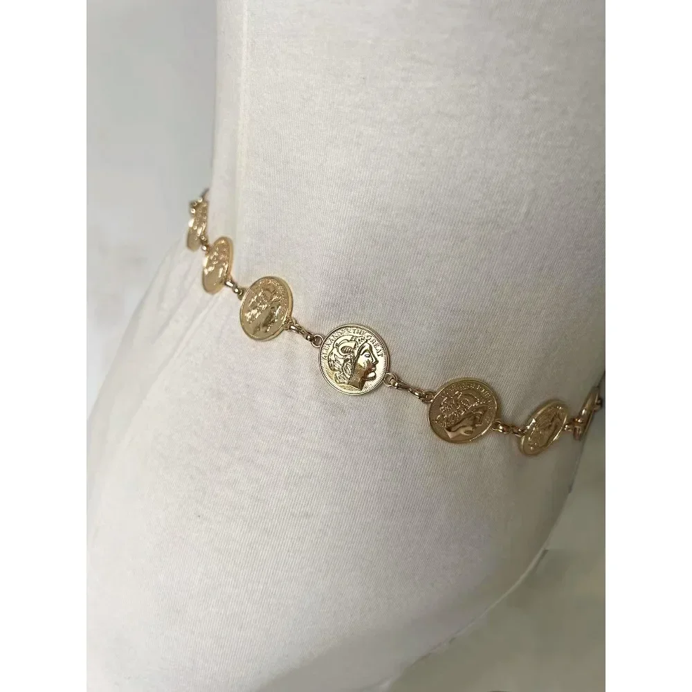 Moneta d'oro anni '80 di alta  - Women'S Accessories In The 80S recensione e prezzo