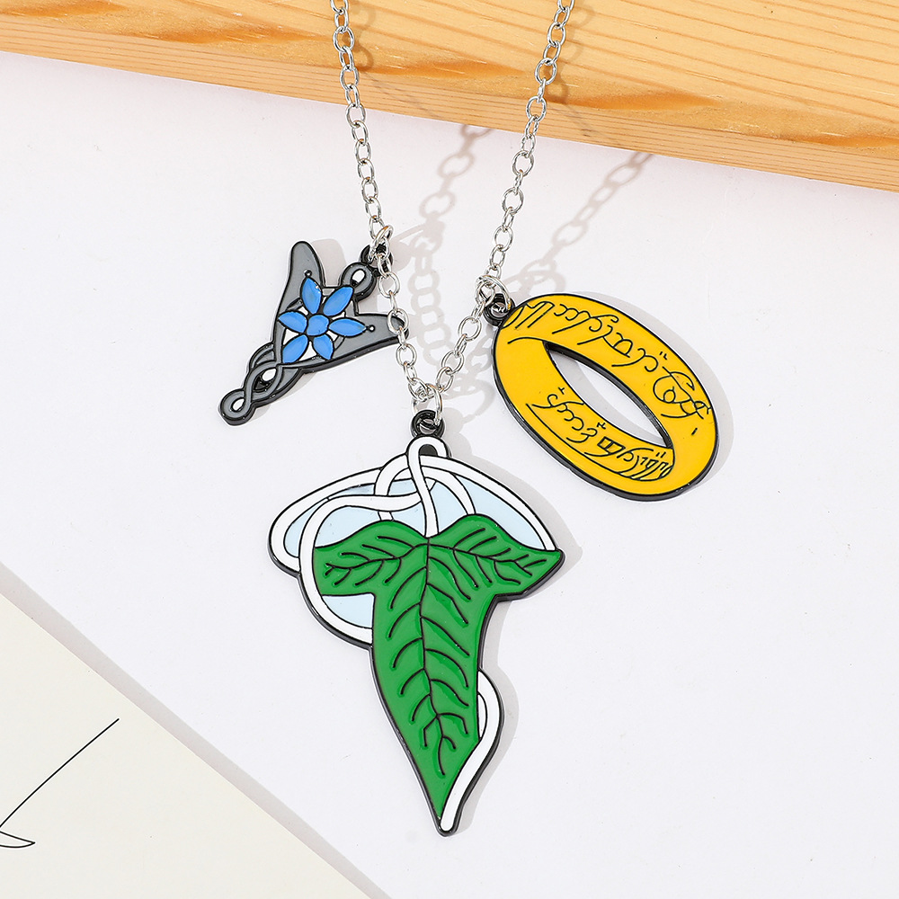 Collana Elfi Il Signore degli  - Women Accessories Trending recensione e prezzo