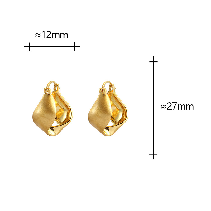 Orecchini a Cerchio in Argento - Women Accessories Drawing recensione e prezzo
