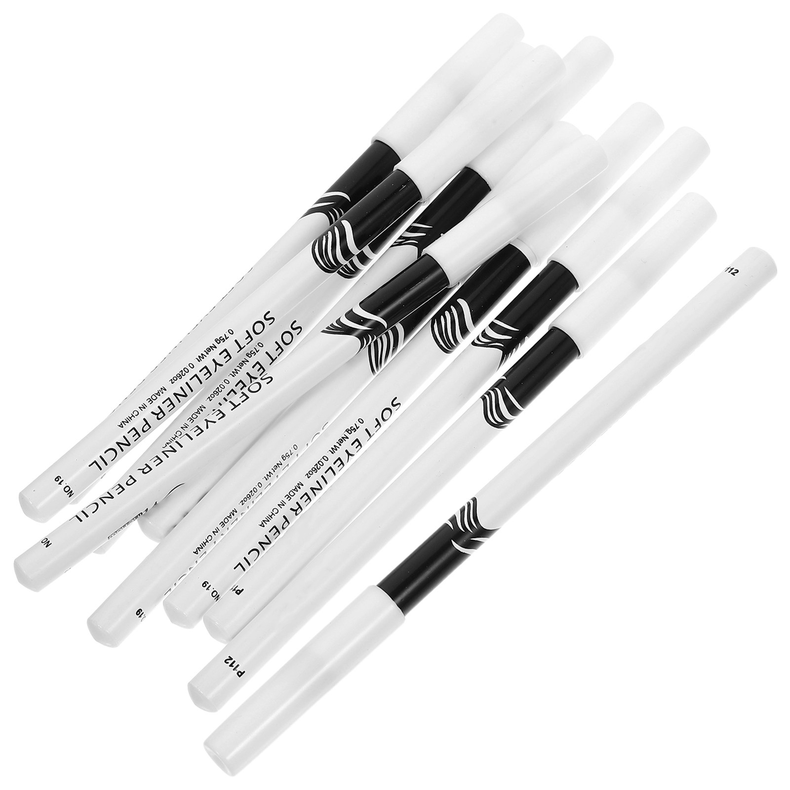 10 Matite Eyeliner per Trucco  - Women Accessories Drawing recensione e prezzo