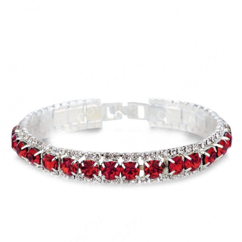Bracciale con strass Amazon, b - Women Accessories In Amazon recensione e prezzo