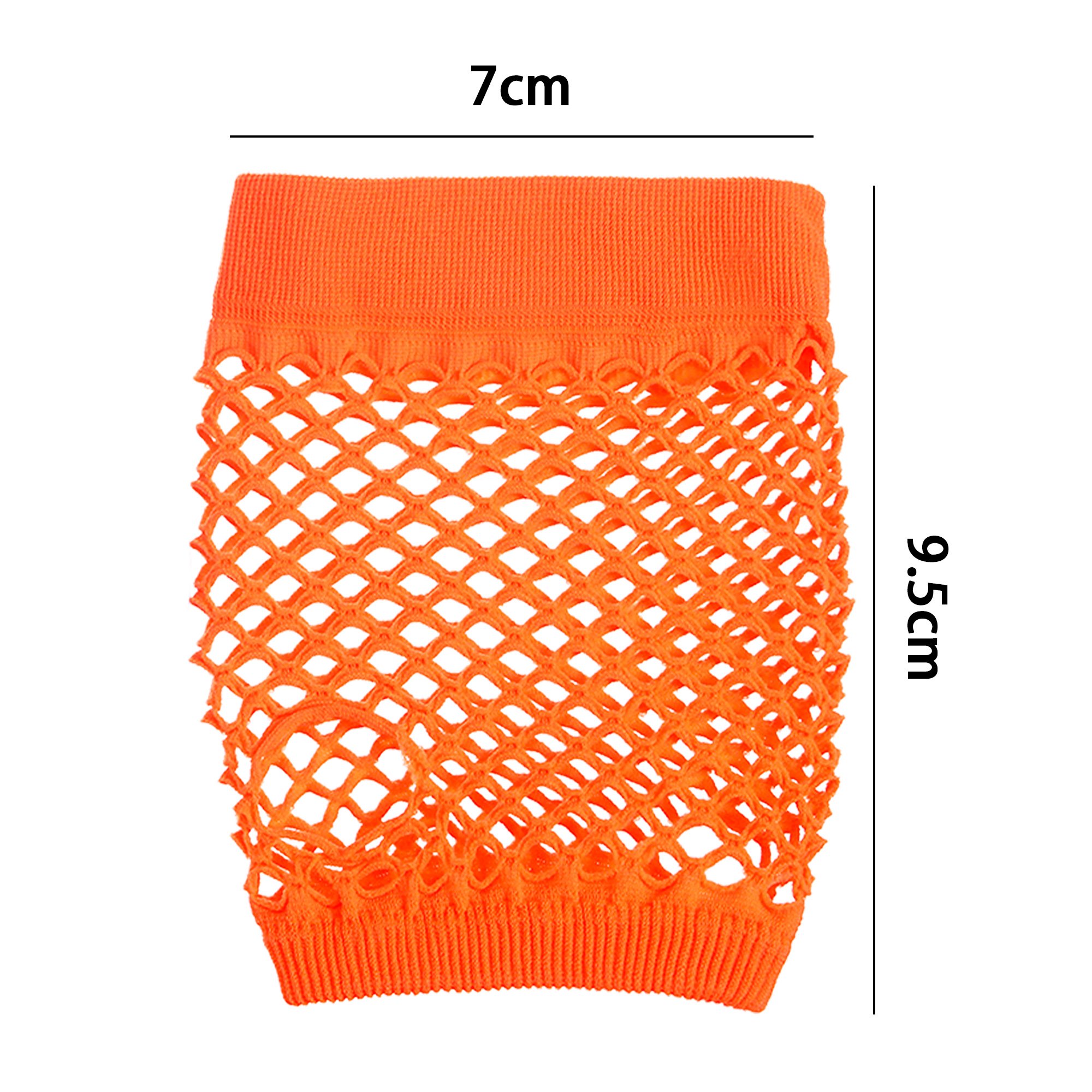 24 Paia di Guanti a Rete Neon  - Women'S Accessories In The 80S recensione e prezzo